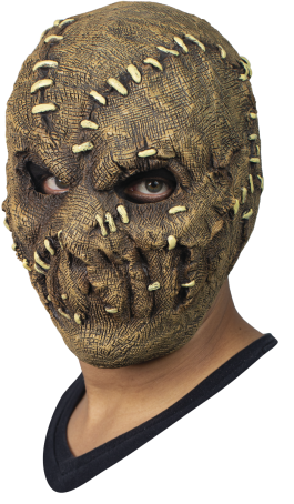 Headmask - Fearless Scarecrow