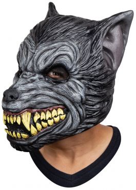 Headmask - Lycan