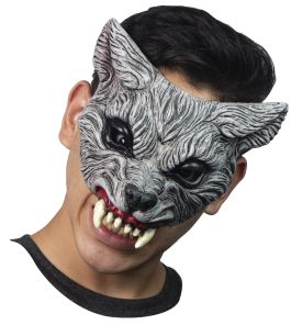 Half Masker - Wolf