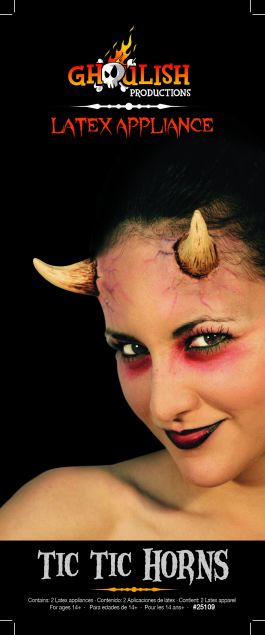 Applicatie - TicTic Horns