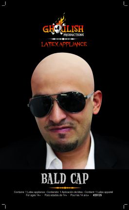 Appliance - Bald Cap