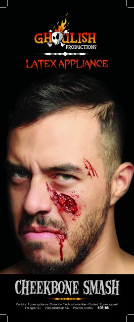 Applicatie- Cheekbone Smash