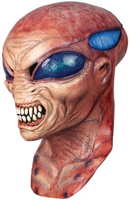 Headmask - Alien Garo