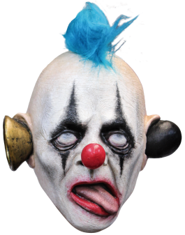 Headmask - Bugle Clown
