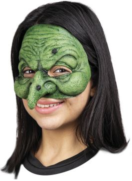 Half Masker - Heks