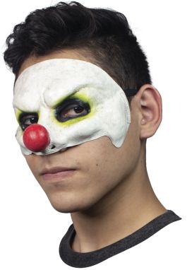 Half Masker - Clown