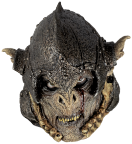 Headmask - Warrior Orc