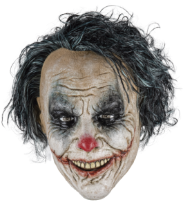 Headmask - Lunatic Clown