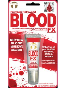 Blood FX - Blood Red Drying - 6 Pack