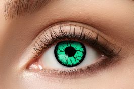 Monster Lenses - 3 Months