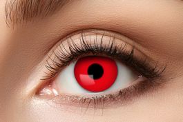 Red Devil Lenses - 1  Day