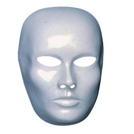 Beschilderbaar gezichtsmasker