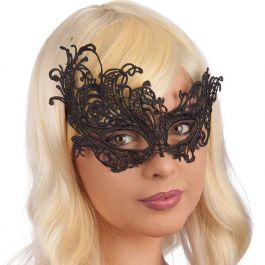 Lace mask