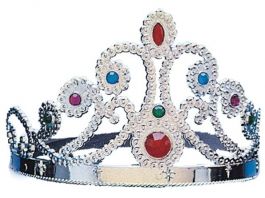 Crown silver