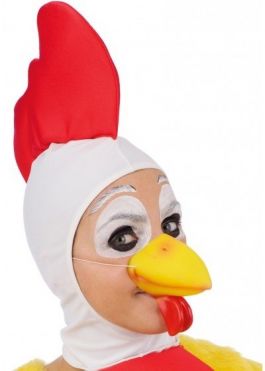 Chicken nose