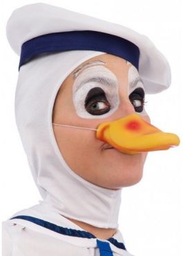 Duck nose