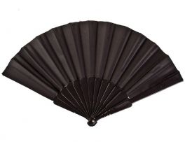 Black fan