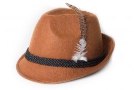 Bayern Hat Brown