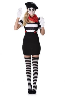 Mime Girl - M