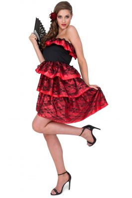Spanish Dancer - M