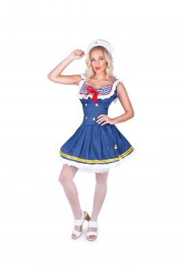 Sassy Sailor - L