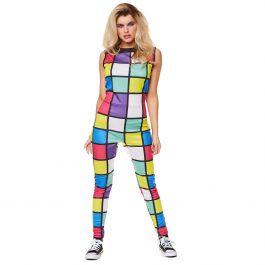 80'S Disco Girl - L