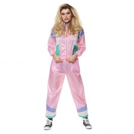 Pink Shell Suit - XS
