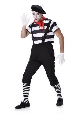 Mime Artist