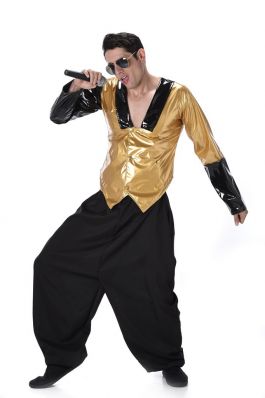 Rapper - L