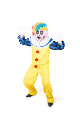 Scary Clown - M