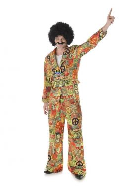 Hippie Suit - M
