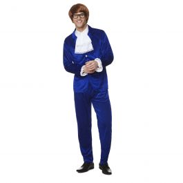 60'S Groovy Guy - XL