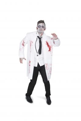 Zombie Dokter - XL