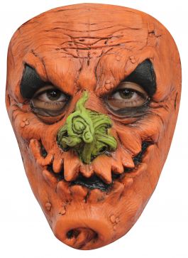 Face Mask - Pumpkin 4