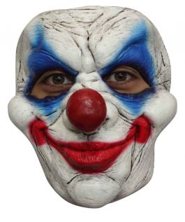 Face Mask - Clown 5