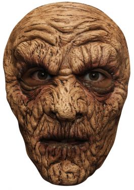 Face Mask - Mummy Brown