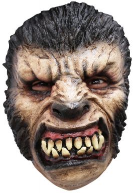 Face Mask - Werewolf