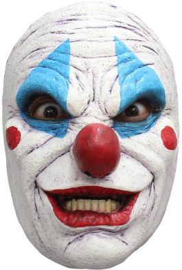 Face Mask - Clown