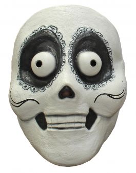 Face Mask - El Catrin