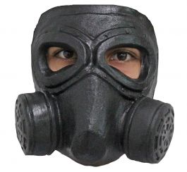 Face Mask - Double Gas Mask