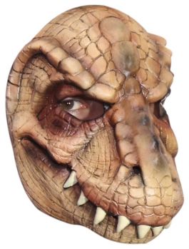 Face Mask - T-Rex