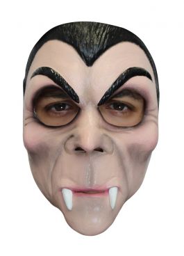 Face Mask - Count Dracula