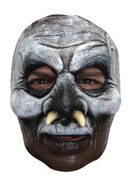 Face Mask - Voodoo Priest