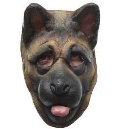 Face Mask - German Shepherd