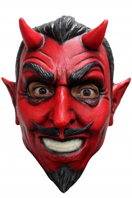 Headmask - Classic Devil