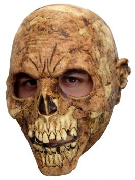 Volledig Hoofdmasker - Undead