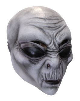 Headmask - Alien Gray