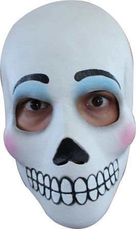 Headmask - Day of the Dead: Catrina