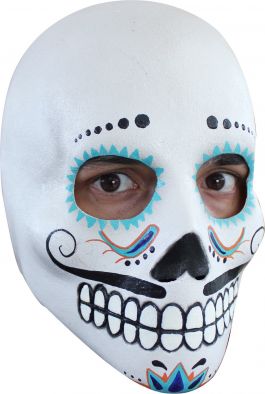 Headmask - Day of the Dead: Catrin Deluxe
