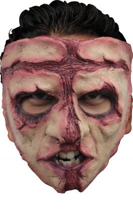 Gezichtsmasker - Serial Killer 34